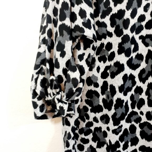 Animal print top - Picture 3 of 5